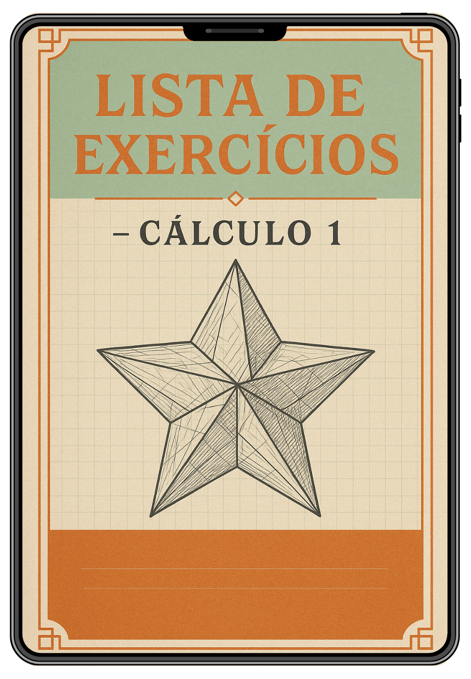 Lista de exercícios